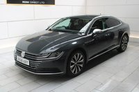 USED 2018 68 VOLKSWAGEN ARTEON 2.0 TDI Elegance Fastback 5dr Diesel DSG Euro 6 (stop/start) (150 ps) 