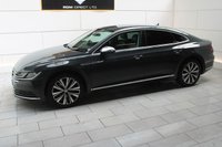 USED 2018 68 VOLKSWAGEN ARTEON 2.0 TDI Elegance Fastback 5dr Diesel DSG Euro 6 (stop/start) (150 ps) 