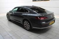 USED 2018 68 VOLKSWAGEN ARTEON 2.0 TDI Elegance Fastback 5dr Diesel DSG Euro 6 (stop/start) (150 ps) 