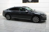 USED 2018 68 VOLKSWAGEN ARTEON 2.0 TDI Elegance Fastback 5dr Diesel DSG Euro 6 (stop/start) (150 ps) 