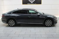 USED 2018 68 VOLKSWAGEN ARTEON 2.0 TDI Elegance Fastback 5dr Diesel DSG Euro 6 (stop/start) (150 ps) 