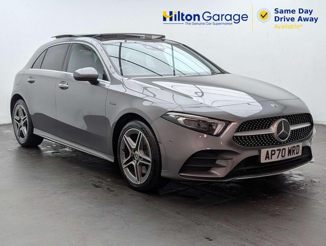 View our 2020 MERCEDES-BENZ A-CLASS