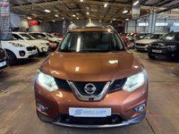 USED 2016 16 NISSAN X-TRAIL 1.6 dCi Tekna SUV 5dr Diesel Manual Euro 6 (s/s) (130 ps) 
