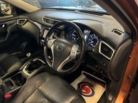 USED 2016 16 NISSAN X-TRAIL 1.6 dCi Tekna SUV 5dr Diesel Manual Euro 6 (s/s) (130 ps) 