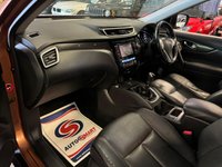 USED 2016 16 NISSAN X-TRAIL 1.6 dCi Tekna SUV 5dr Diesel Manual Euro 6 (s/s) (130 ps) 