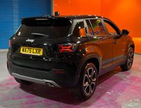 USED 2026 75 JEEP Avenger 1.2 Summit SUV 5dr Petrol Manual Euro 6 (s/s) (100 ps) 18" Alloys. One Owner. Camera.