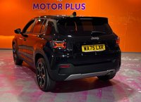 USED 2026 75 JEEP Avenger 1.2 Summit SUV 5dr Petrol Manual Euro 6 (s/s) (100 ps) 18" Alloys. One Owner. Camera.