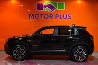 USED 2026 75 JEEP Avenger 1.2 Summit SUV 5dr Petrol Manual Euro 6 (s/s) (100 ps) 18" Alloys. One Owner. Camera.