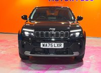 USED 2026 75 JEEP Avenger 1.2 Summit SUV 5dr Petrol Manual Euro 6 (s/s) (100 ps) 18" Alloys. One Owner. Camera.