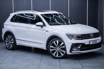 2017 VOLKSWAGEN TIGUAN