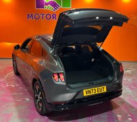 USED 2024 73 FORD MUSTANG MACH-E Extended Range 91kWh SUV 5dr Electric Automatic (294 ps) Paint &pound;1150. 18" Alloys. Camera