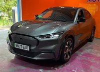 USED 2024 73 FORD MUSTANG MACH-E Extended Range 91kWh SUV 5dr Electric Automatic (294 ps) Paint &pound;1150. 18" Alloys. Camera
