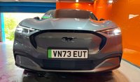USED 2024 73 FORD MUSTANG MACH-E Extended Range 91kWh SUV 5dr Electric Automatic (294 ps) Paint &pound;1150. 18" Alloys. Camera