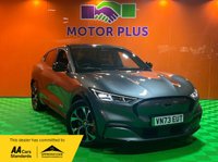 USED 2024 73 FORD MUSTANG MACH-E Extended Range 91kWh SUV 5dr Electric Automatic (294 ps) Paint &pound;1150. 18" Alloys. Camera