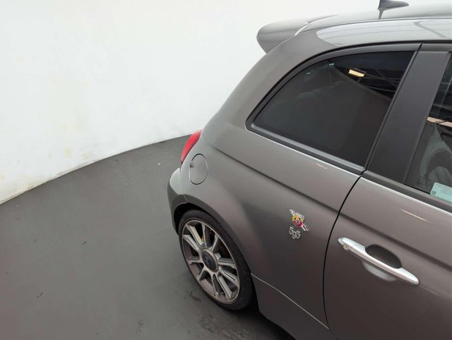 USED 2018 68 ABARTH 595 1.4 595 Turismo 3dr CLICK+COLLECT / HOME DELIVERY