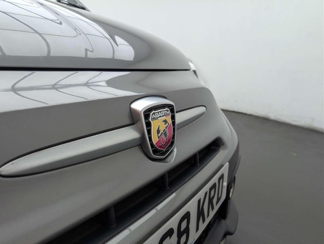 USED 2018 68 ABARTH 595 1.4 595 Turismo 3dr CLICK+COLLECT / HOME DELIVERY