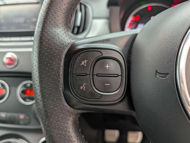 USED 2018 68 ABARTH 595 1.4 595 Turismo 3dr CLICK+COLLECT / HOME DELIVERY