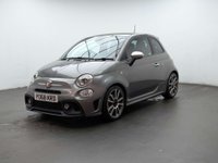USED 2018 68 ABARTH 595 1.4 595 Turismo 3dr CLICK+COLLECT / HOME DELIVERY