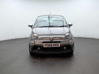 USED 2018 68 ABARTH 595 1.4 595 Turismo 3dr CLICK+COLLECT / HOME DELIVERY