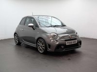 USED 2018 68 ABARTH 595 1.4 595 Turismo 3dr CLICK+COLLECT / HOME DELIVERY