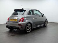 USED 2018 68 ABARTH 595 1.4 595 Turismo 3dr CLICK+COLLECT / HOME DELIVERY