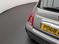 USED 2018 68 ABARTH 595 1.4 595 Turismo 3dr CLICK+COLLECT / HOME DELIVERY