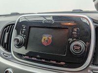 USED 2018 68 ABARTH 595 1.4 595 Turismo 3dr CLICK+COLLECT / HOME DELIVERY