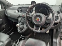 USED 2018 68 ABARTH 595 1.4 595 Turismo 3dr CLICK+COLLECT / HOME DELIVERY