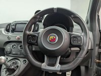 USED 2018 68 ABARTH 595 1.4 595 Turismo 3dr CLICK+COLLECT / HOME DELIVERY