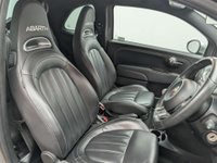USED 2018 68 ABARTH 595 1.4 595 Turismo 3dr CLICK+COLLECT / HOME DELIVERY