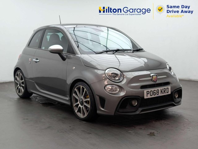 View our Abarth 595 1.4 595 Turismo 3dr