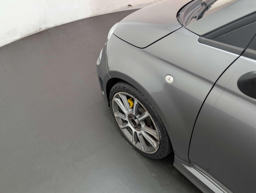 Used 2018 68 ABARTH 595 1.4 595 Turismo 3dr CLICK+COLLECT / HOME DELIVERY