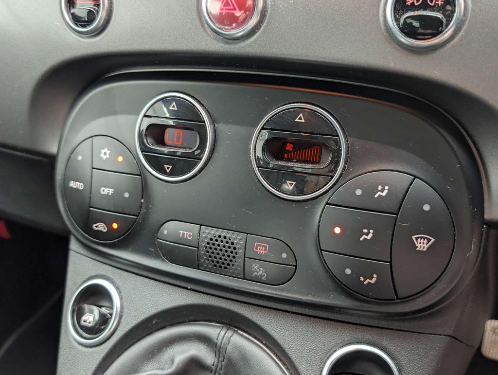 Used 2018 68 ABARTH 595 1.4 595 Turismo 3dr CLICK+COLLECT / HOME DELIVERY