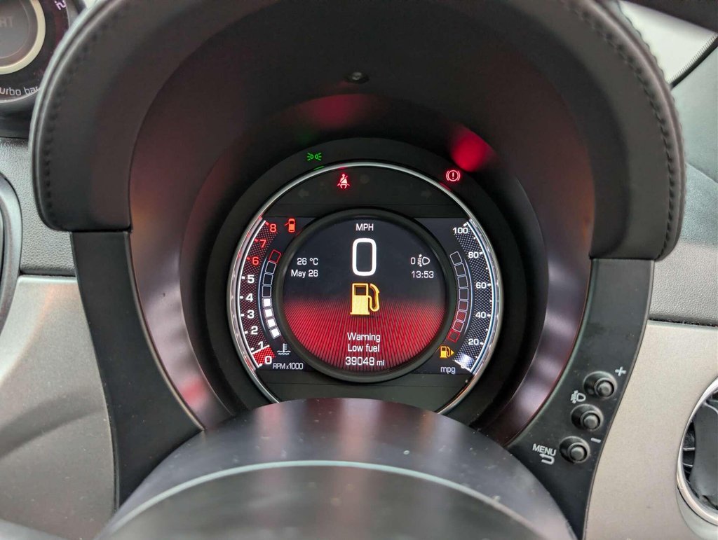 Used 2018 68 ABARTH 595 1.4 595 Turismo 3dr CLICK+COLLECT / HOME DELIVERY