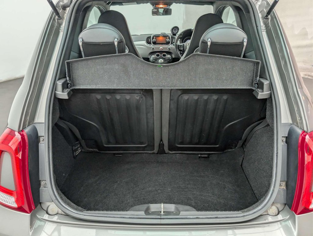 Used 2018 68 ABARTH 595 1.4 595 Turismo 3dr CLICK+COLLECT / HOME DELIVERY