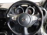 USED 2017 67 NISSAN JUKE 1.2 DIG-T N-Connecta SUV 5dr Petrol Manual Euro 6 (s/s) (115 ps) SATELLITE NAVIGATION + TOUCH SCREEN MEDIA DISPLAY + REAR VIEW CAMERA + BLUETOOTH PHONE AND MEDIA CONNECTIVITY + DAB DIGITAL RADIO + AUTOMATIC HEADLIGHTS + LEATHER MULTI FUNCTIONAL STEERING WHEEL + CRUISE CONTROL + AUTOMATIC WIPERS WITH RAIN SENSOR + LED DAY TIME RUNNING LIGHTS + ECO STOP START SYSTEM + CLIMATE CONTROL + AIR CONDITIONING + ELECTRIC HEATED DOOR MIRRORS + ELECTRIC WINDOWS + HILL HOLD START ASSIST + 17 INCH ALLOY WHEELS..