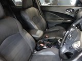 USED 2017 67 NISSAN JUKE 1.2 DIG-T N-Connecta SUV 5dr Petrol Manual Euro 6 (s/s) (115 ps) SATELLITE NAVIGATION + TOUCH SCREEN MEDIA DISPLAY + REAR VIEW CAMERA + BLUETOOTH PHONE AND MEDIA CONNECTIVITY + DAB DIGITAL RADIO + AUTOMATIC HEADLIGHTS + LEATHER MULTI FUNCTIONAL STEERING WHEEL + CRUISE CONTROL + AUTOMATIC WIPERS WITH RAIN SENSOR + LED DAY TIME RUNNING LIGHTS + ECO STOP START SYSTEM + CLIMATE CONTROL + AIR CONDITIONING + ELECTRIC HEATED DOOR MIRRORS + ELECTRIC WINDOWS + HILL HOLD START ASSIST + 17 INCH ALLOY WHEELS..