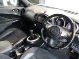 USED 2017 67 NISSAN JUKE 1.2 DIG-T N-Connecta SUV 5dr Petrol Manual Euro 6 (s/s) (115 ps) SATELLITE NAVIGATION + TOUCH SCREEN MEDIA DISPLAY + REAR VIEW CAMERA + BLUETOOTH PHONE AND MEDIA CONNECTIVITY + DAB DIGITAL RADIO + AUTOMATIC HEADLIGHTS + LEATHER MULTI FUNCTIONAL STEERING WHEEL + CRUISE CONTROL + AUTOMATIC WIPERS WITH RAIN SENSOR + LED DAY TIME RUNNING LIGHTS + ECO STOP START SYSTEM + CLIMATE CONTROL + AIR CONDITIONING + ELECTRIC HEATED DOOR MIRRORS + ELECTRIC WINDOWS + HILL HOLD START ASSIST + 17 INCH ALLOY WHEELS..