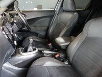 USED 2017 67 NISSAN JUKE 1.2 DIG-T N-Connecta SUV 5dr Petrol Manual Euro 6 (s/s) (115 ps) SATELLITE NAVIGATION + TOUCH SCREEN MEDIA DISPLAY + REAR VIEW CAMERA + BLUETOOTH PHONE AND MEDIA CONNECTIVITY + DAB DIGITAL RADIO + AUTOMATIC HEADLIGHTS + LEATHER MULTI FUNCTIONAL STEERING WHEEL + CRUISE CONTROL + AUTOMATIC WIPERS WITH RAIN SENSOR + LED DAY TIME RUNNING LIGHTS + ECO STOP START SYSTEM + CLIMATE CONTROL + AIR CONDITIONING + ELECTRIC HEATED DOOR MIRRORS + ELECTRIC WINDOWS + HILL HOLD START ASSIST + 17 INCH ALLOY WHEELS..