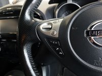 USED 2017 67 NISSAN JUKE 1.2 DIG-T N-Connecta SUV 5dr Petrol Manual Euro 6 (s/s) (115 ps) SATELLITE NAVIGATION + TOUCH SCREEN MEDIA DISPLAY + REAR VIEW CAMERA + BLUETOOTH PHONE AND MEDIA CONNECTIVITY + DAB DIGITAL RADIO + AUTOMATIC HEADLIGHTS + LEATHER MULTI FUNCTIONAL STEERING WHEEL + CRUISE CONTROL + AUTOMATIC WIPERS WITH RAIN SENSOR + LED DAY TIME RUNNING LIGHTS + ECO STOP START SYSTEM + CLIMATE CONTROL + AIR CONDITIONING + ELECTRIC HEATED DOOR MIRRORS + ELECTRIC WINDOWS + HILL HOLD START ASSIST + 17 INCH ALLOY WHEELS..