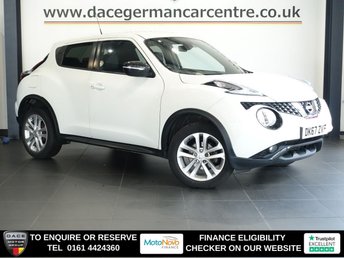 2017 NISSAN JUKE
