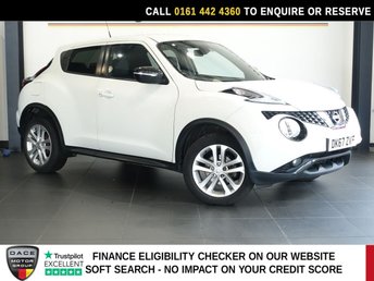 2017 NISSAN JUKE