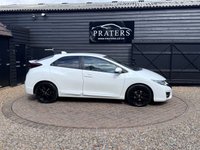 USED 2016 66 HONDA CIVIC 1.4 i-VTEC Sport Hatchback 5dr Petrol Manual Euro 6 (s/s) (100 ps) Px Welcome Finance Available