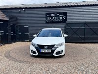 USED 2016 66 HONDA CIVIC 1.4 i-VTEC Sport Hatchback 5dr Petrol Manual Euro 6 (s/s) (100 ps) Px Welcome Finance Available