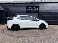 USED 2016 66 HONDA CIVIC 1.4 i-VTEC Sport Hatchback 5dr Petrol Manual Euro 6 (s/s) (100 ps) Px Welcome Finance Available