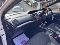 USED 2016 66 HONDA CIVIC 1.4 i-VTEC Sport Hatchback 5dr Petrol Manual Euro 6 (s/s) (100 ps) Px Welcome Finance Available
