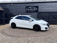 USED 2016 66 HONDA CIVIC 1.4 i-VTEC Sport Hatchback 5dr Petrol Manual Euro 6 (s/s) (100 ps) Px Welcome Finance Available