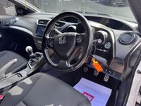 USED 2016 66 HONDA CIVIC 1.4 i-VTEC Sport Hatchback 5dr Petrol Manual Euro 6 (s/s) (100 ps) Px Welcome Finance Available