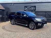 USED 2017 17 NISSAN NAVARA 2.3 dCi Tekna Pickup Double Cab 4dr Diesel Auto 4WD Euro 6 (190 ps) Px Welcome Finance Available