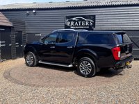 USED 2017 17 NISSAN NAVARA 2.3 dCi Tekna Pickup Double Cab 4dr Diesel Auto 4WD Euro 6 (190 ps) Px Welcome Finance Available